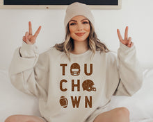 Load image into Gallery viewer, Touchdown Adult Tee Crewneck
