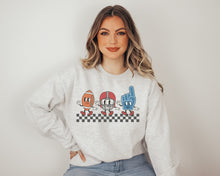 Load image into Gallery viewer, Retro Football Adult Crewneck
