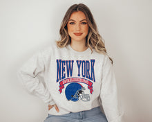 Load image into Gallery viewer, New York Football Vintage Style
