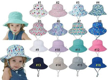 Load image into Gallery viewer, CUSTOM NAME BUCKET HAT - PRE-ORDER
