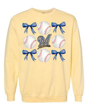 Load image into Gallery viewer, Milwaukee Brewers Watercolor Coquette ADULT
