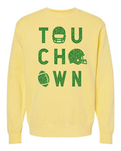 Load image into Gallery viewer, Touchdown Adult Tee Crewneck
