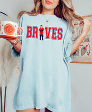 Load image into Gallery viewer, Braves 98 Wallen Tee
