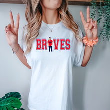 Load image into Gallery viewer, Braves 98 Wallen Tee
