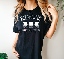 Load image into Gallery viewer, Sideline Social Club Baseball Top
