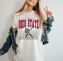 Load image into Gallery viewer, Ohio State Vintage Football Adult
