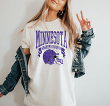Load image into Gallery viewer, Minnesota Vikings ADULT Vintage
