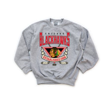 Load image into Gallery viewer, Chicago Blackhawks KID Vintage Style
