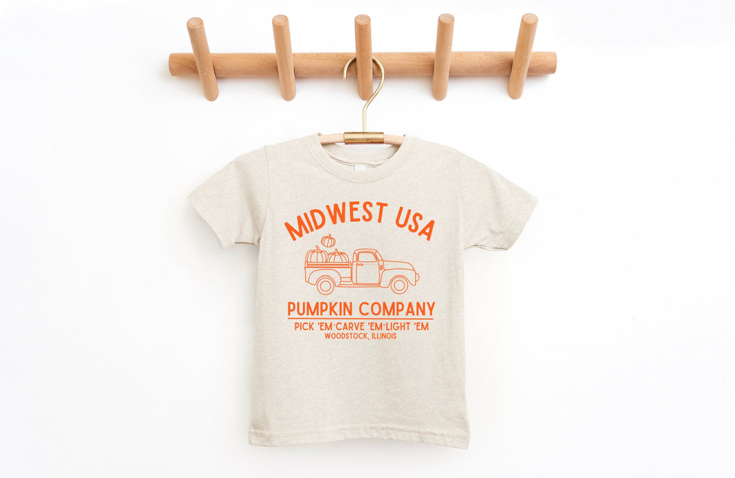 Midwest Pumpking Company Tee