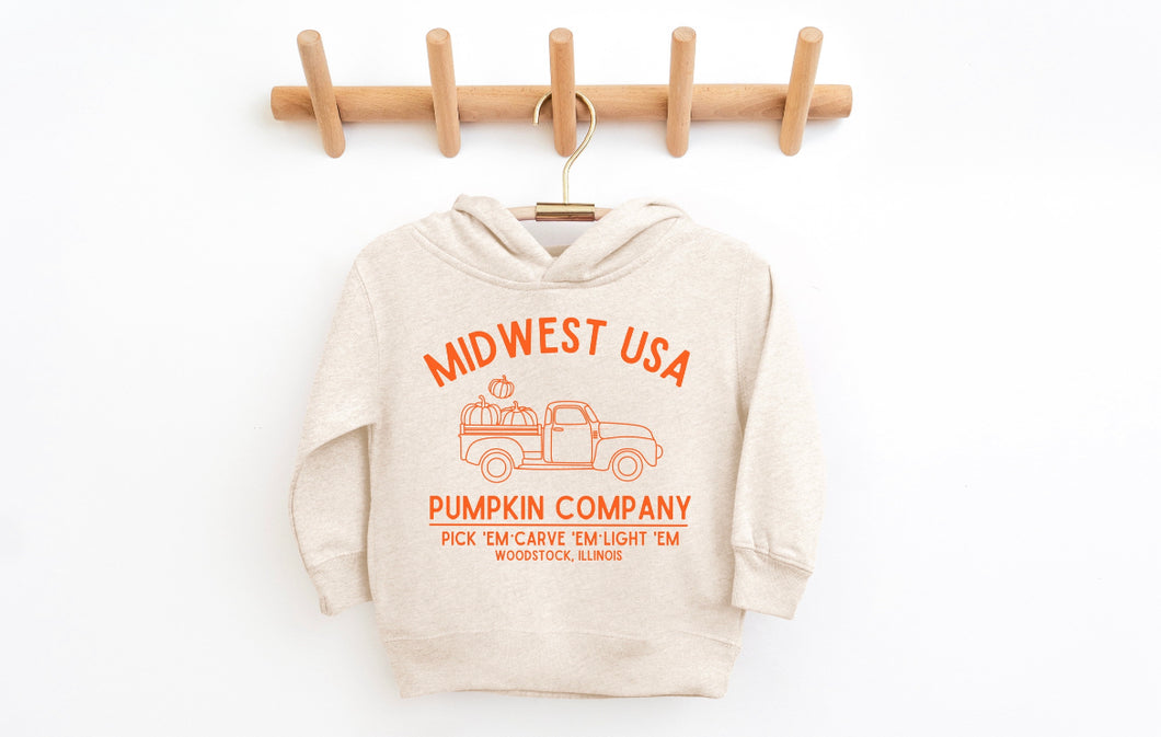 Midwest Pumpkin Company Hoodie