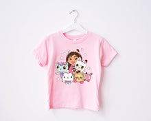 Load image into Gallery viewer, Gabby&#39;s Dollhouse Tee or Sweatshirt
