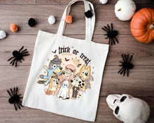 Load image into Gallery viewer, Halloween Tote
