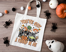 Load image into Gallery viewer, Halloween Tote
