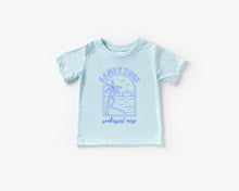 Load image into Gallery viewer, Sandy Toes &amp; Sunkissed Nose Toddler Tee
