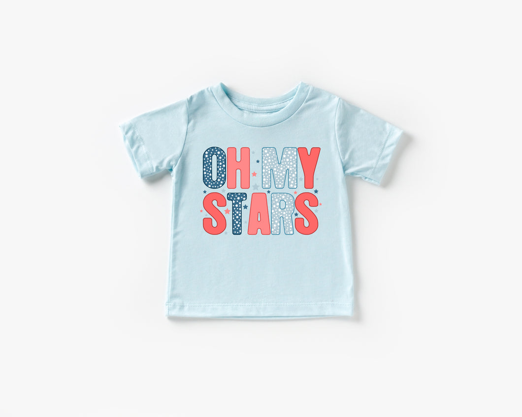 Oh My Stars Infant Toddler & Youth