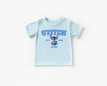 Load image into Gallery viewer, Stitch University Kid Tee

