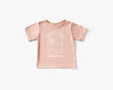 Load image into Gallery viewer, Sandy Toes &amp; Sunkissed Nose Toddler Tee
