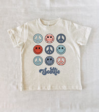 Load image into Gallery viewer, Groovy America Infant Toddler Tee
