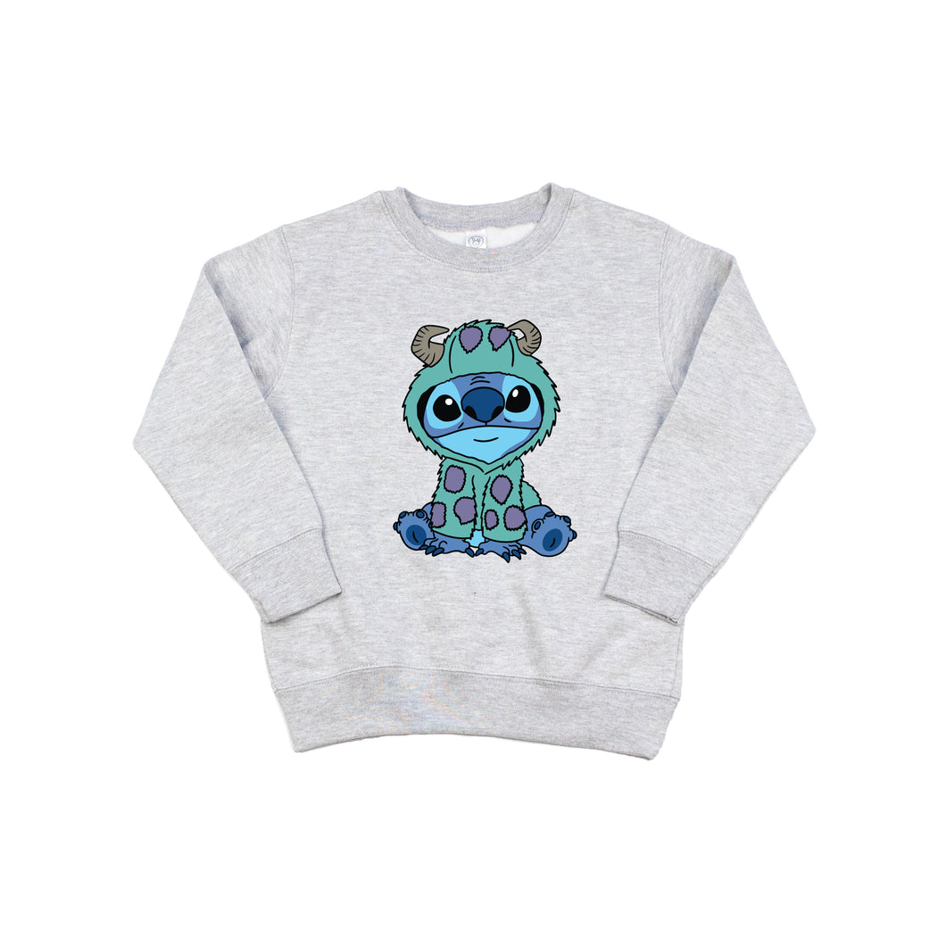 Stitch Sully Toddler & Youth