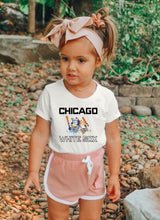 Load image into Gallery viewer, Chicago White Sox Blu Ey Blue Dog MLB KID
