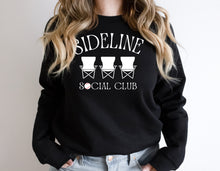 Load image into Gallery viewer, Sideline Social Club Baseball Top
