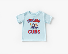 Load image into Gallery viewer, Chicago Cubs Blu Ey Blue Dog KID
