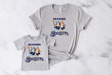 Load image into Gallery viewer, Milwaukee Brewers Blu Ey Blue Dog ADULT
