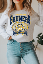 Load image into Gallery viewer, Milwaukee Brewers Vintage ADULT
