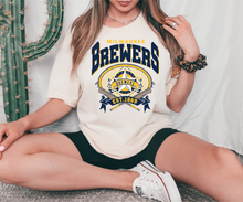 Load image into Gallery viewer, Milwaukee Brewers Vintage ADULT
