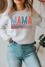 Load image into Gallery viewer, Baseball Mama Shirt
