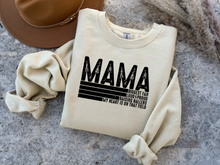 Load image into Gallery viewer, Baseball Mama Shirt
