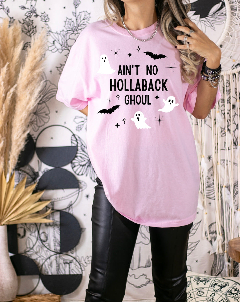 Ain't No Hollaback Ghoul Tee