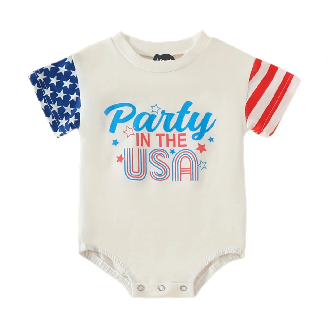 Party In USA Onesie