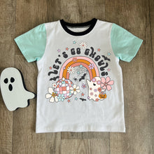 Load image into Gallery viewer, Colorblock Girl YOUTH Tee PREORDER (6-8 weeks)
