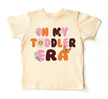 Load image into Gallery viewer, In My Toddler Era Tee
