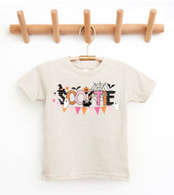 Load image into Gallery viewer, Alpha Doodle GIRLS Tee

