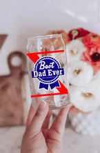 Load image into Gallery viewer, DAD Beer Can Glass
