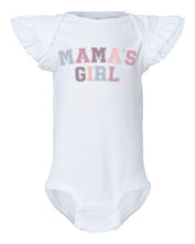 Load image into Gallery viewer, Mama&#39;s Girl Ruffle [BABY + TODDLER]
