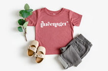 Load image into Gallery viewer, Threenager Toddler Shirt | Three Year Old Shirt
