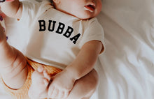 Load image into Gallery viewer, Bubba Onesie // Toddler Tee
