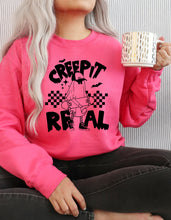 Load image into Gallery viewer, Creep It Real Adult Crewneck
