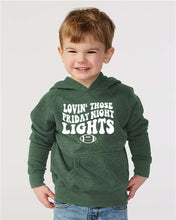 Load image into Gallery viewer, Friday Night Lights Toddler Hoodie
