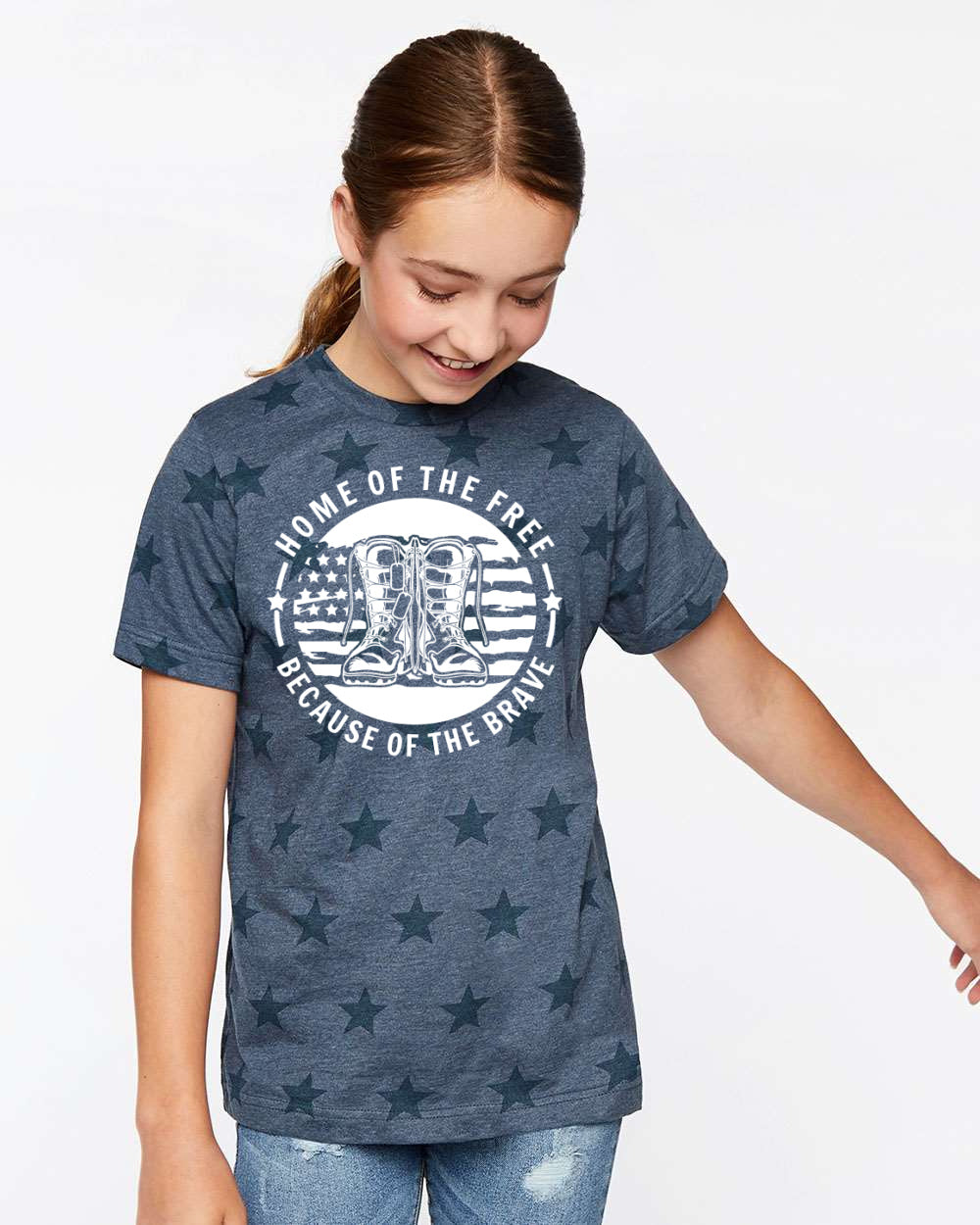 Home Of The Free [KID SIZES]