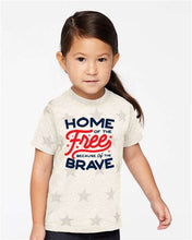 Load image into Gallery viewer, Home Of The Free [KID SIZES]
