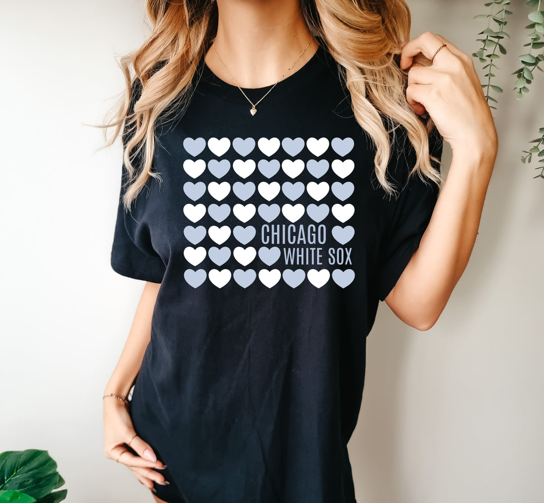 Chicago White Sox Heart ADULT
