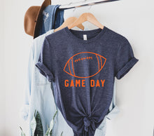 Load image into Gallery viewer, Game Day Football Tee

