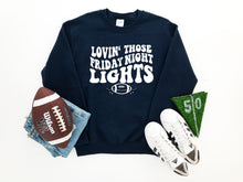 Load image into Gallery viewer, Friday Night Lights Youth Crewneck
