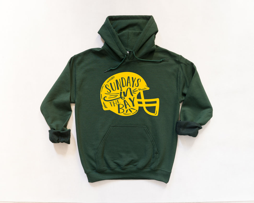 Sundays In The Bay Hoodie