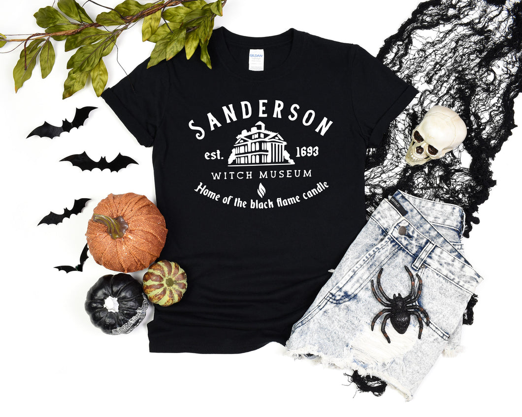 Sanderson Witch Museum Tshirt