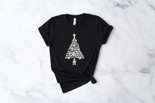 Load image into Gallery viewer, Tactical Christmas Tree Tee
